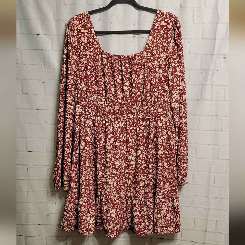 Long Sleeve Dress